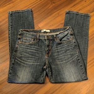 Levi's 505 Straight Leg size 10S